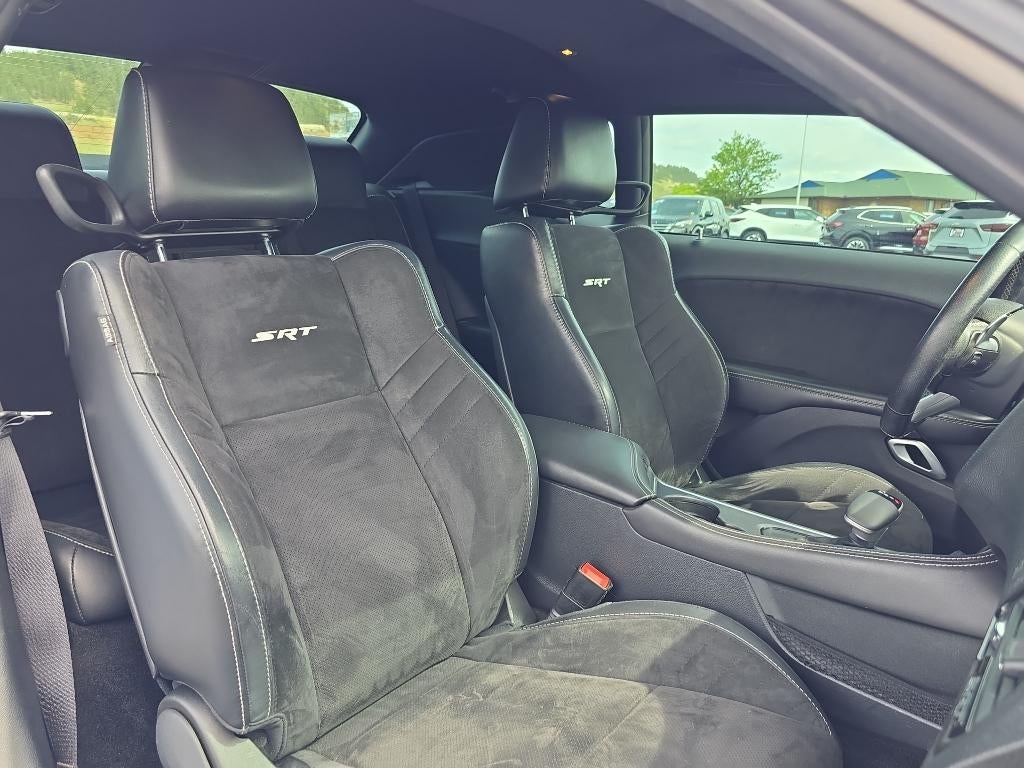 2015 Dodge Challenger 2dr Cpe SRT 392
