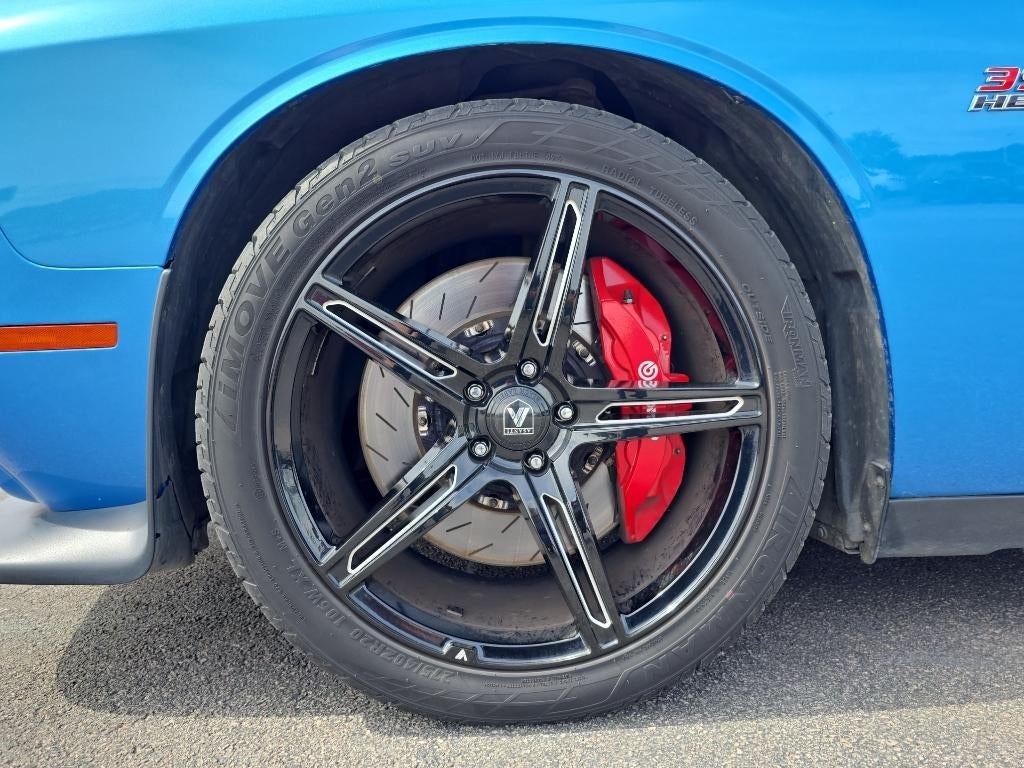 2015 Dodge Challenger 2dr Cpe SRT 392