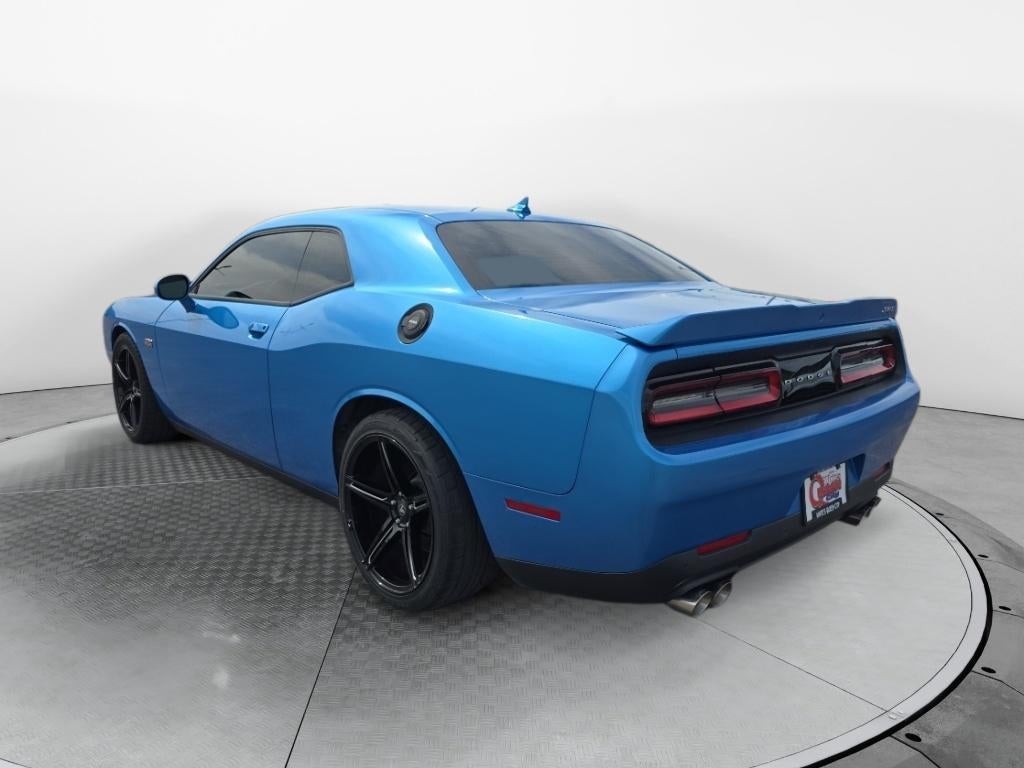 2015 Dodge Challenger 2dr Cpe SRT 392