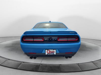 2015 Dodge Challenger 2dr Cpe SRT 392