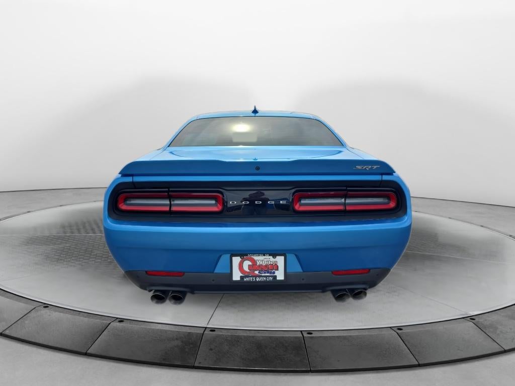 2015 Dodge Challenger 2dr Cpe SRT 392