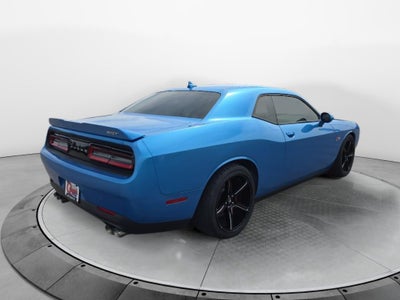 2015 Dodge Challenger 2dr Cpe SRT 392