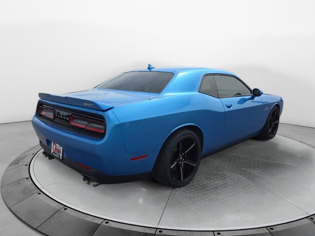 2015 Dodge Challenger 2dr Cpe SRT 392