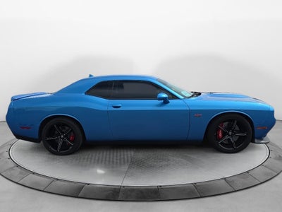 2015 Dodge Challenger 2dr Cpe SRT 392