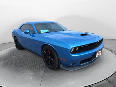 2015 Dodge Challenger 2dr Cpe SRT 392