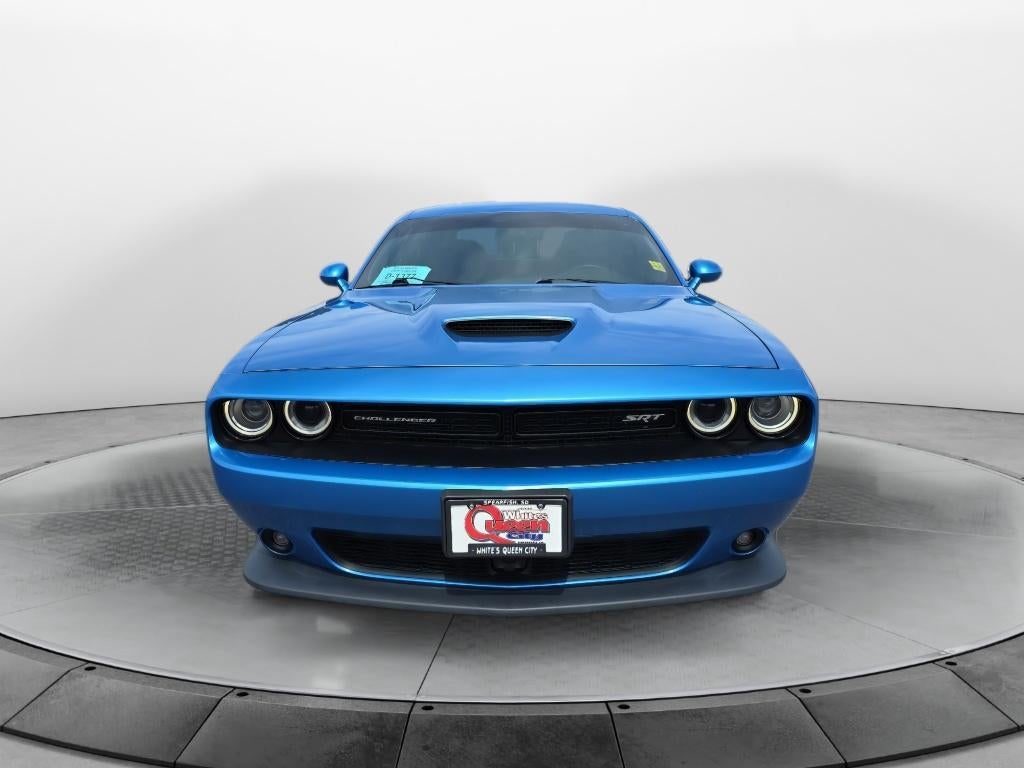 2015 Dodge Challenger 2dr Cpe SRT 392