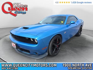 2015 Dodge Challenger 2dr Cpe SRT 392