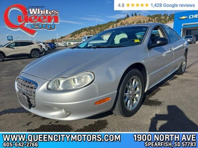 2000 Chrysler LHS Base