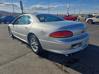 2000 Chrysler LHS Base