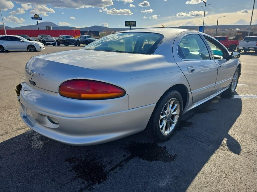 2000 Chrysler LHS Base