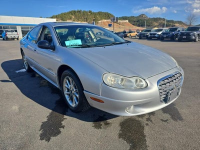 2000 Chrysler LHS Base