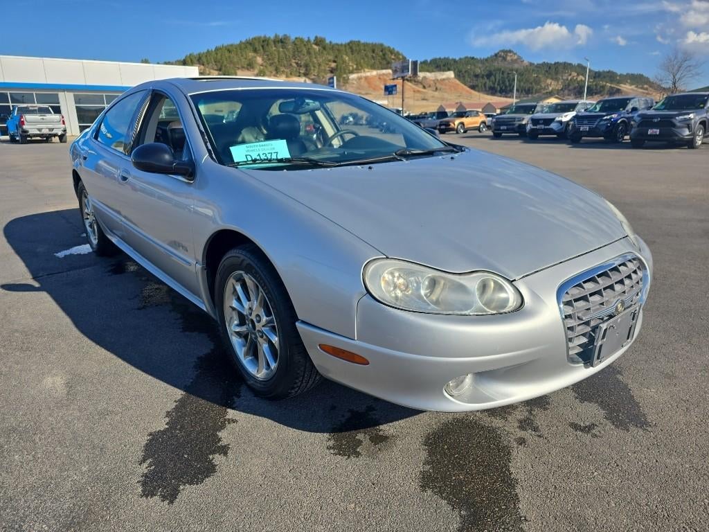 2000 Chrysler LHS Base