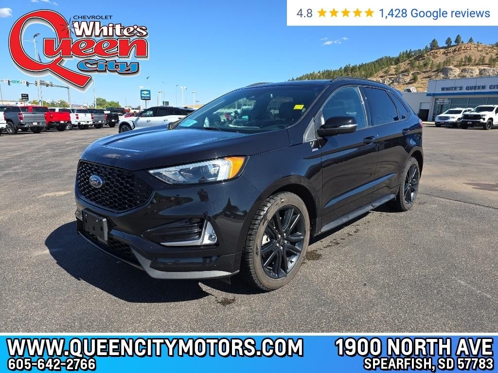 2020 Ford Edge ST Line