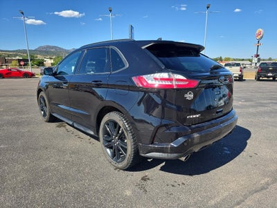 2020 Ford Edge ST Line