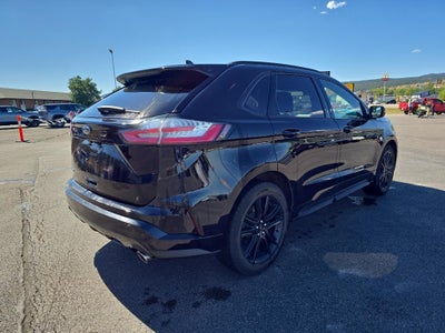 2020 Ford Edge ST Line