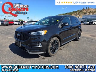 2020 Ford Edge ST Line