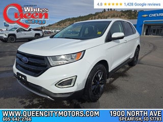 2017 Ford Edge SEL AWD