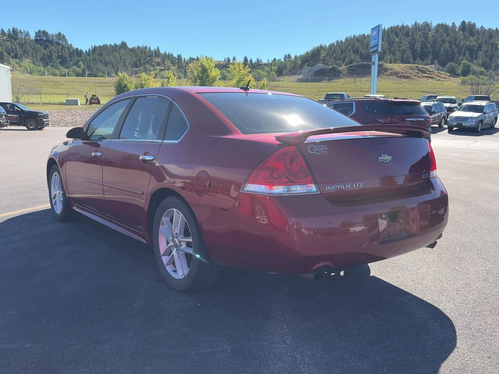 2013 Chevrolet Impala LTZ
