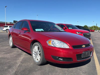 2013 Chevrolet Impala LTZ