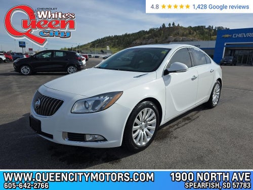 2013 Buick Regal Turbo Premium 2