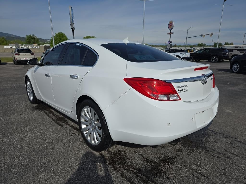 2013 Buick Regal Turbo Premium 2