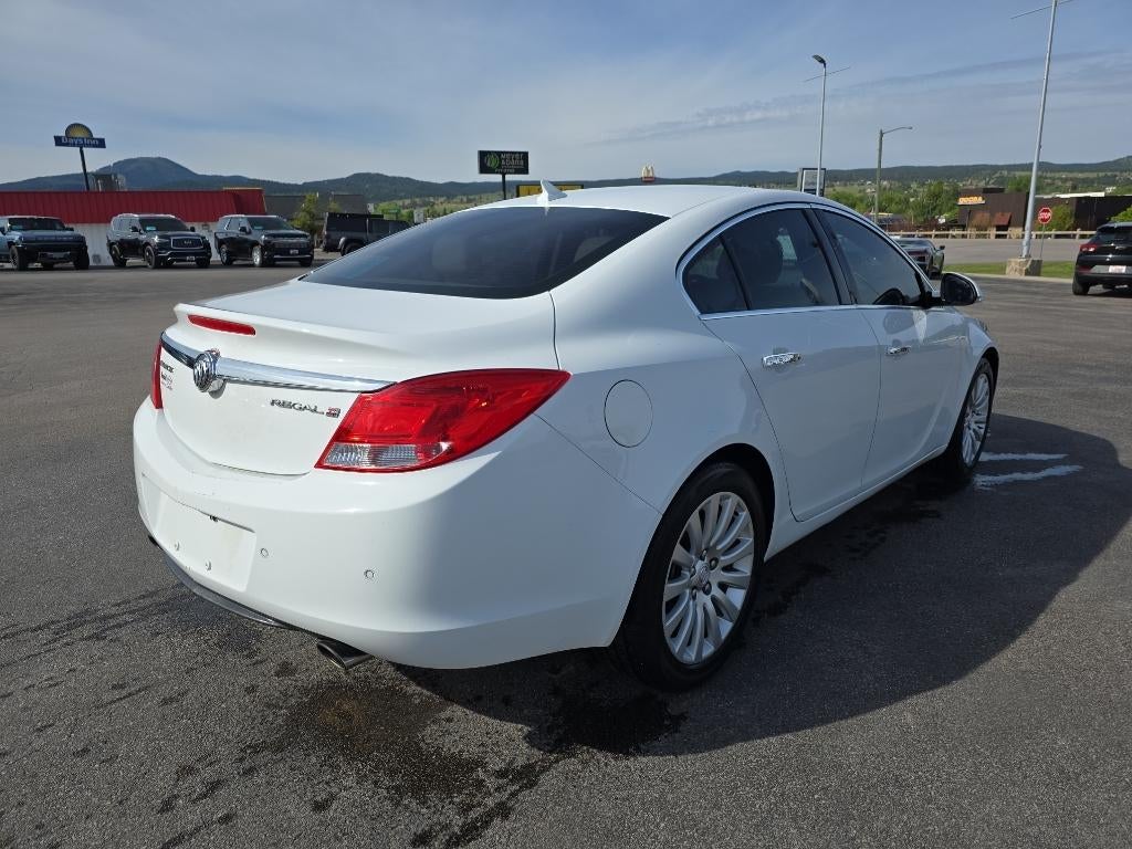 2013 Buick Regal Turbo Premium 2