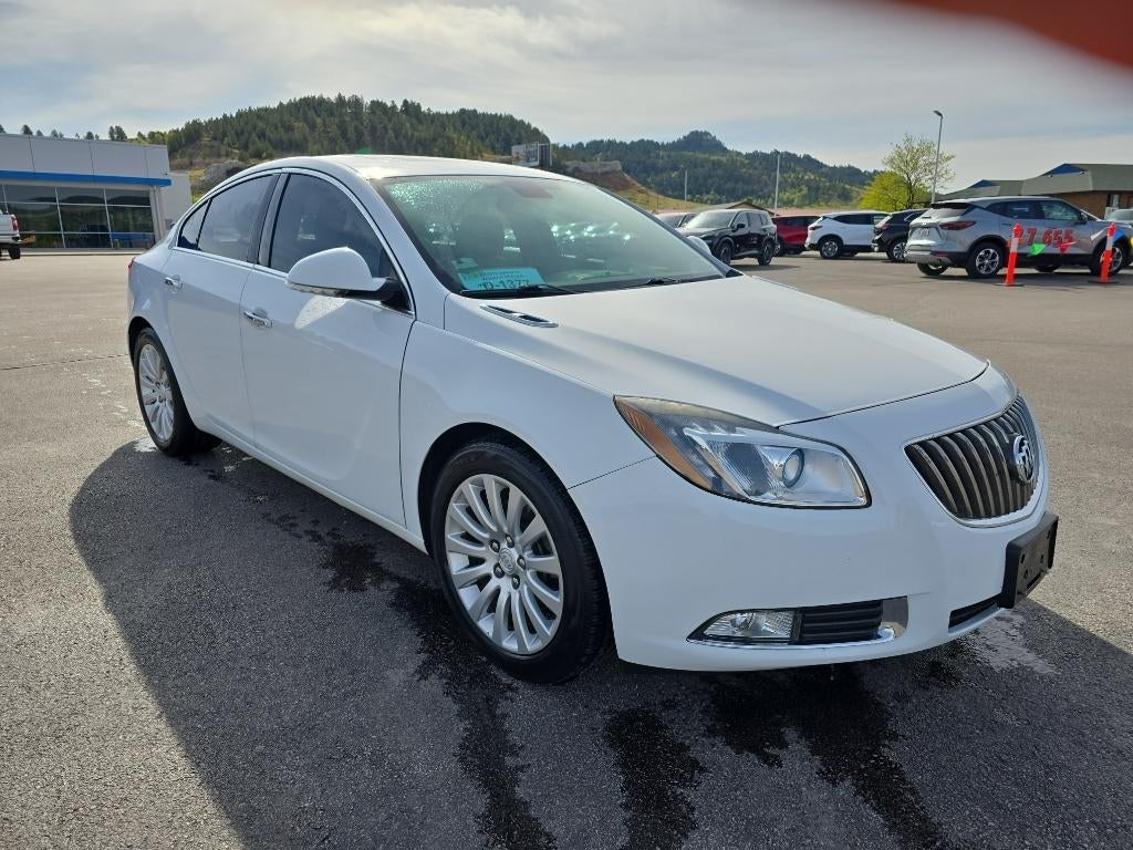 2013 Buick Regal Turbo Premium 2