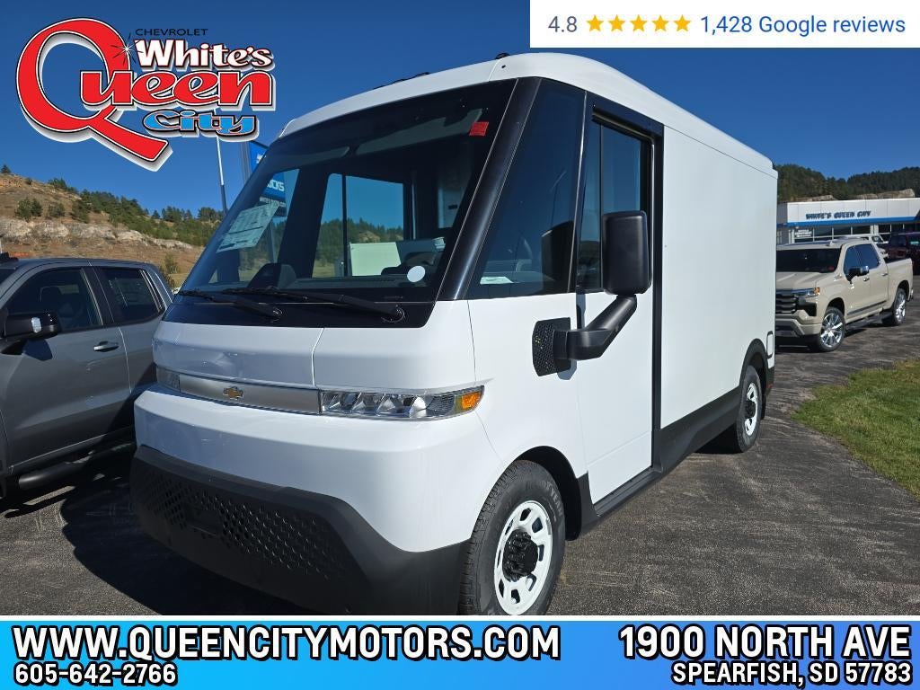 2025 Chevrolet BrightDrop 400 Base