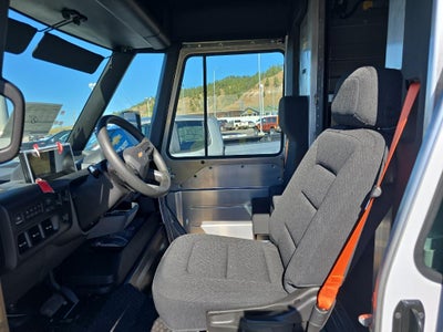 2025 Chevrolet BrightDrop 400 Base