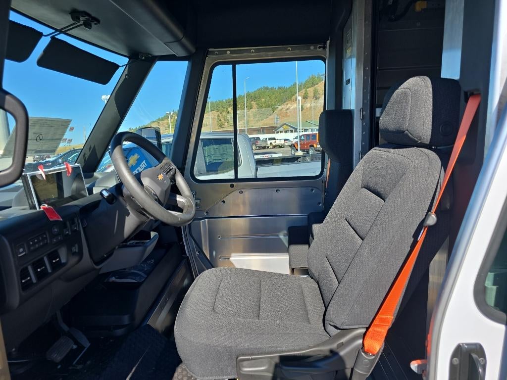 2025 Chevrolet BrightDrop 400 Base