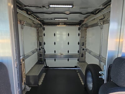 2025 Chevrolet BrightDrop 400 Base