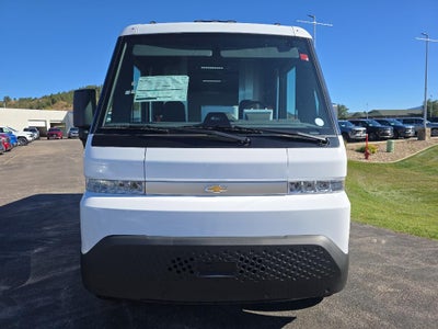 2025 Chevrolet BrightDrop 400 Base