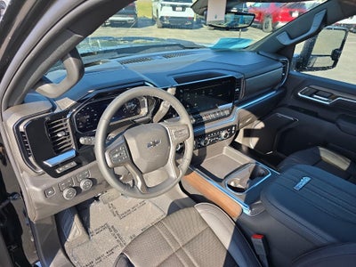 2026 Chevrolet Silverado 2500 HD High Country