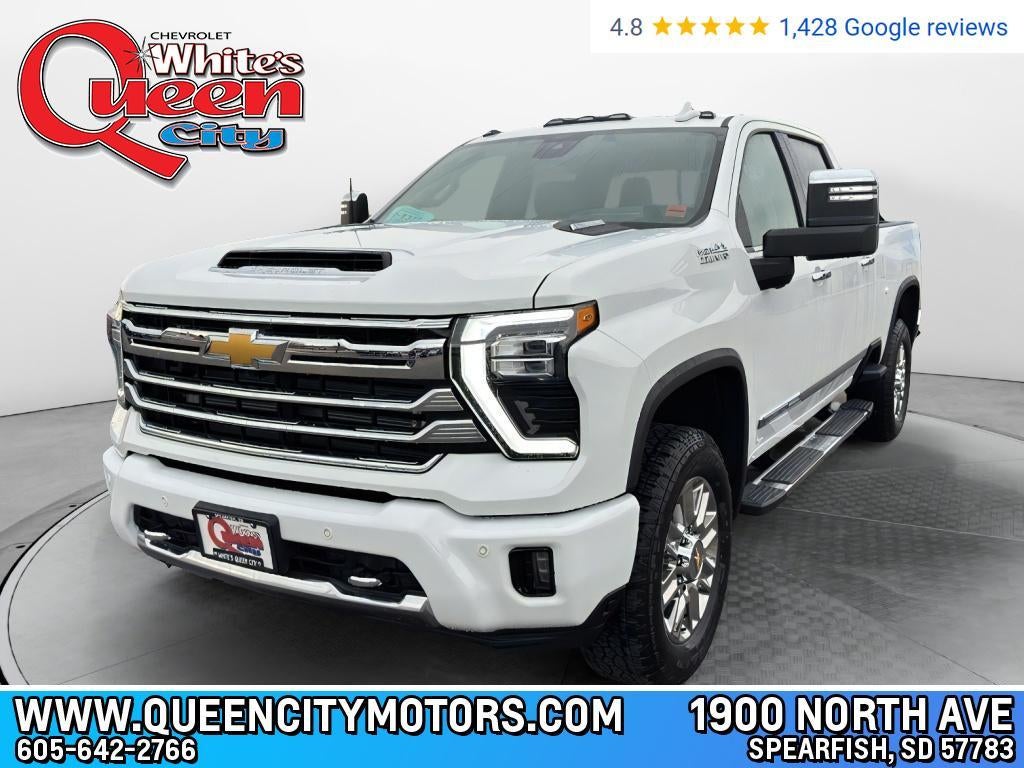2026 Chevrolet Silverado 3500 HD High Country