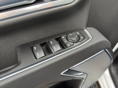 2026 Chevrolet Silverado 3500 HD High Country