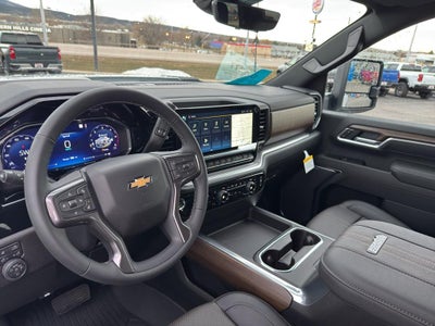 2026 Chevrolet Silverado 3500 HD High Country