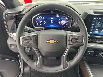 2026 Chevrolet Silverado 3500 HD High Country