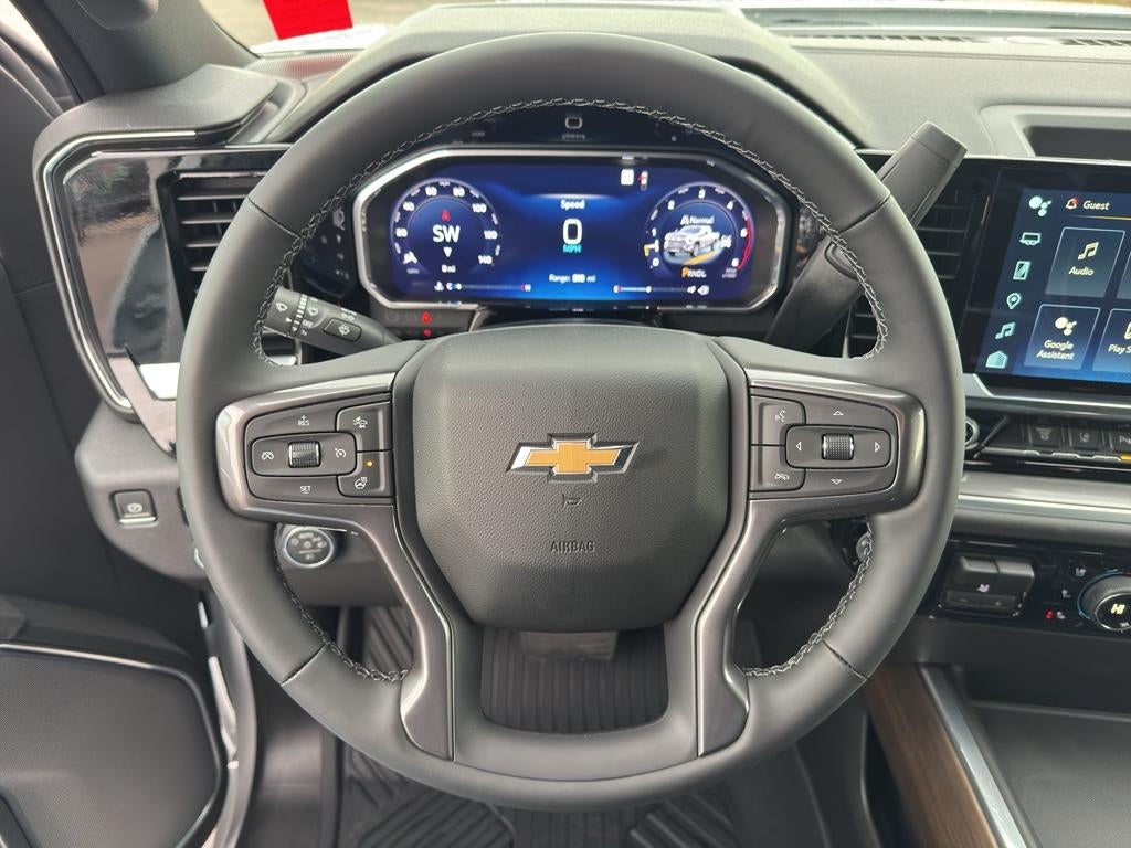 2026 Chevrolet Silverado 3500 HD High Country