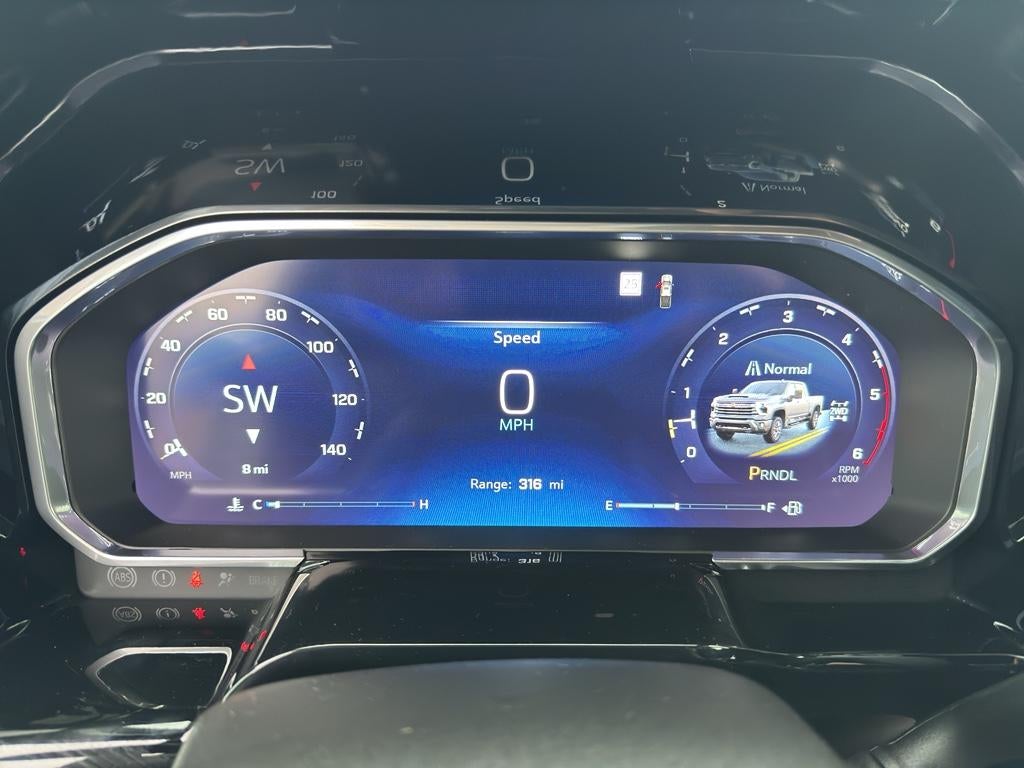 2026 Chevrolet Silverado 3500 HD High Country