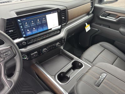 2026 Chevrolet Silverado 3500 HD High Country