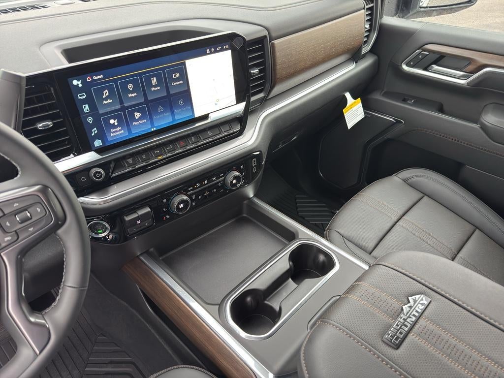 2026 Chevrolet Silverado 3500 HD High Country