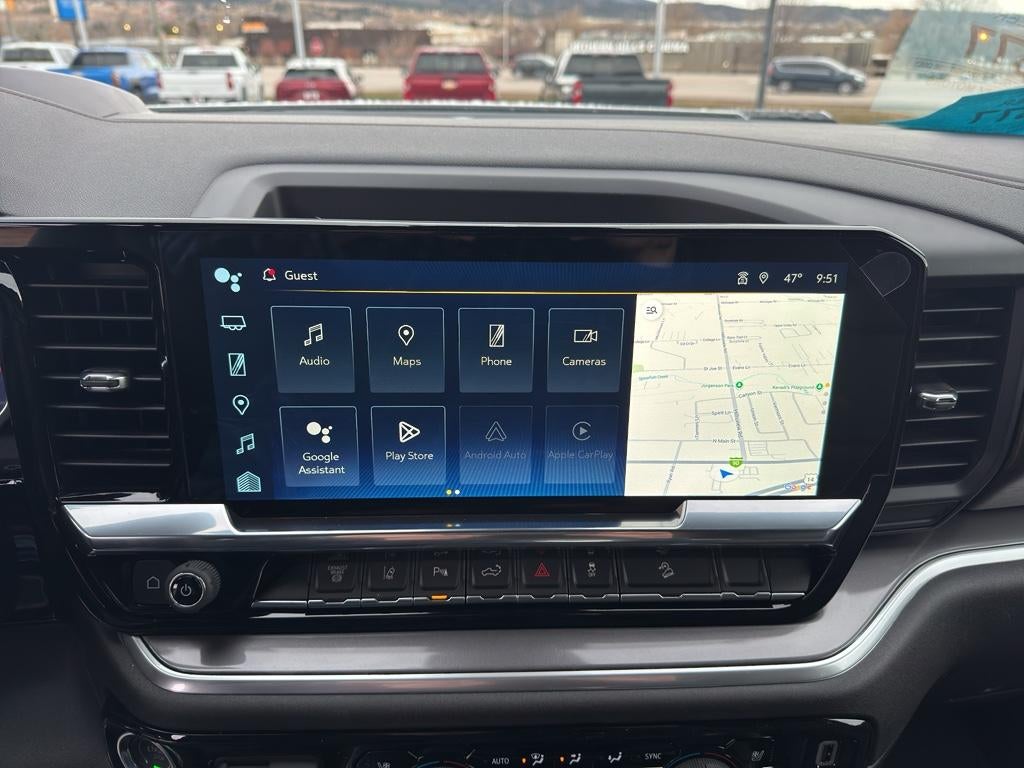 2026 Chevrolet Silverado 3500 HD High Country