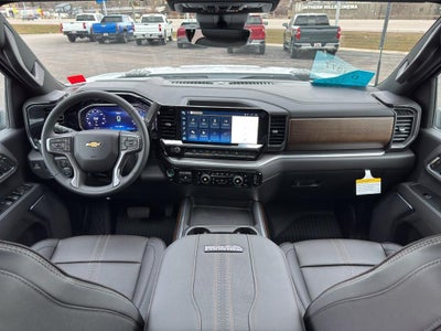 2026 Chevrolet Silverado 3500 HD High Country