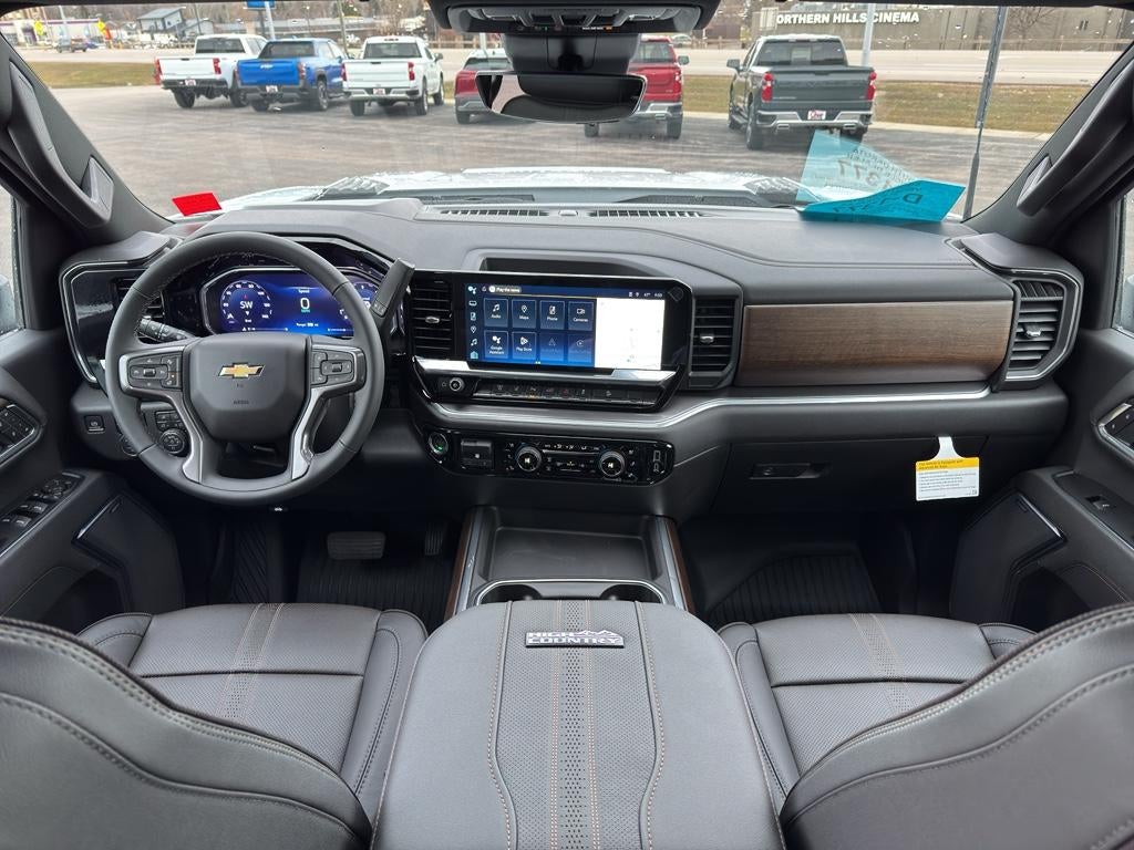 2026 Chevrolet Silverado 3500 HD High Country