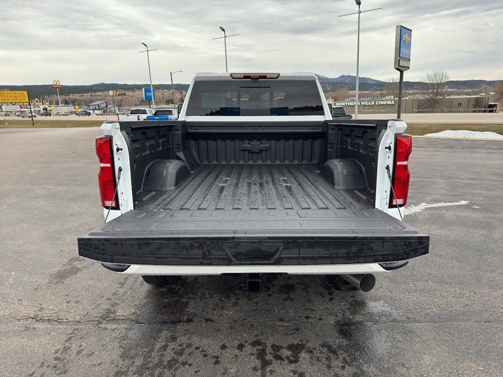 2026 Chevrolet Silverado 3500 HD High Country