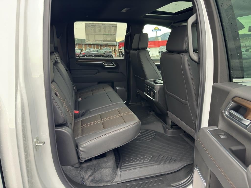 2026 Chevrolet Silverado 3500 HD High Country