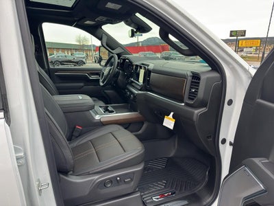 2026 Chevrolet Silverado 3500 HD High Country