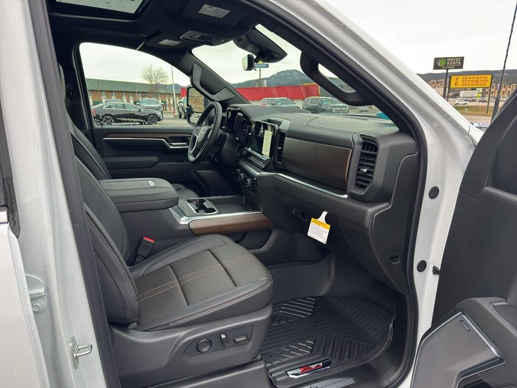 2026 Chevrolet Silverado 3500 HD High Country