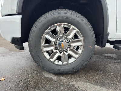 2026 Chevrolet Silverado 3500 HD High Country