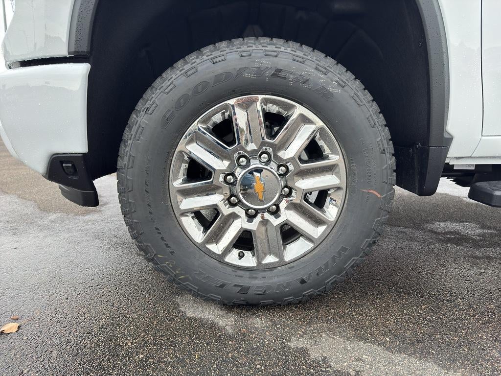 2026 Chevrolet Silverado 3500 HD High Country